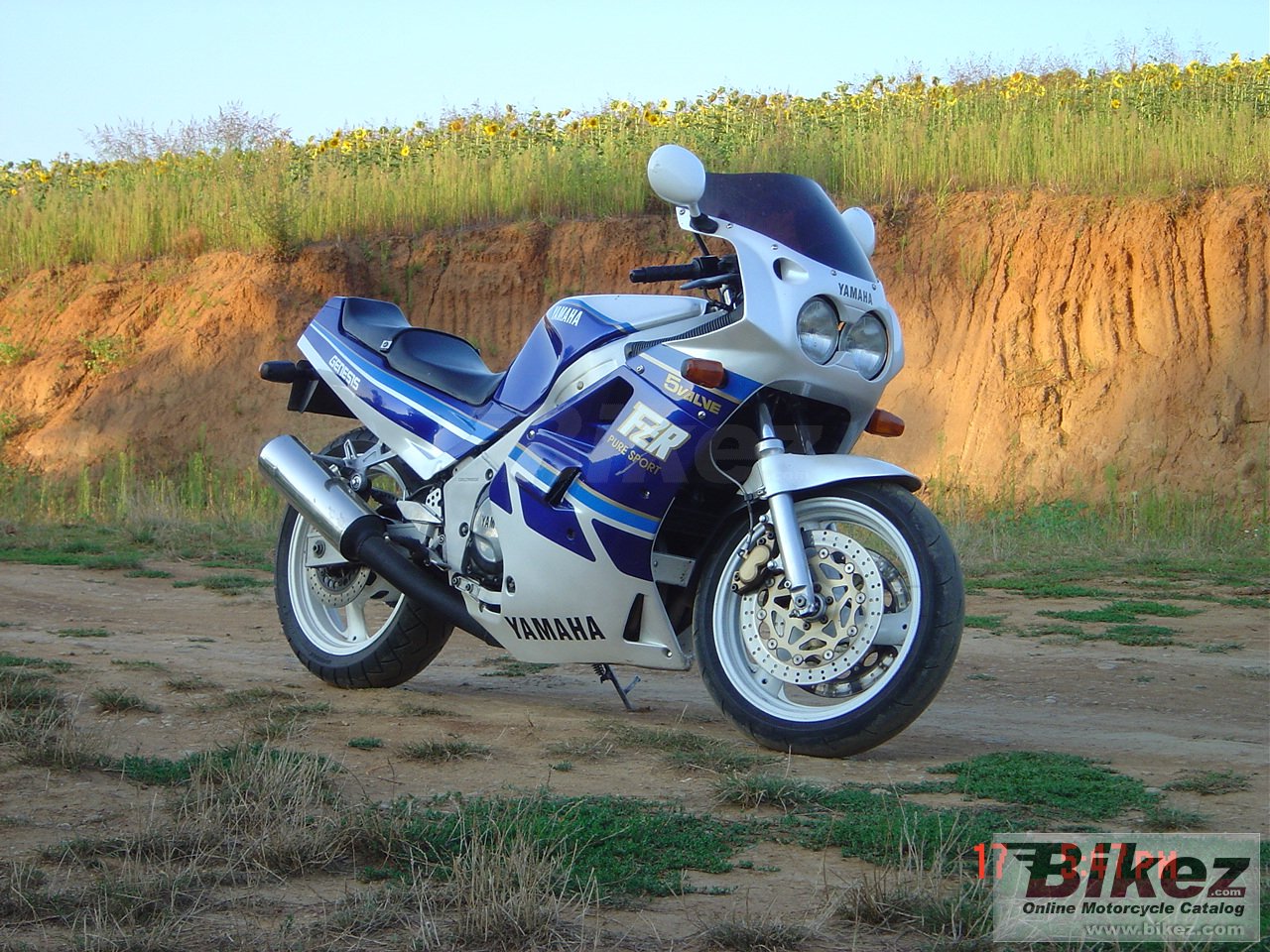 Big nymous user. fz 750 picture and wallpaper from Bikez.com